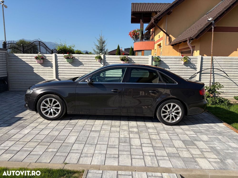 Audi A4 Limuzina 2.0 TDI B8 - 3