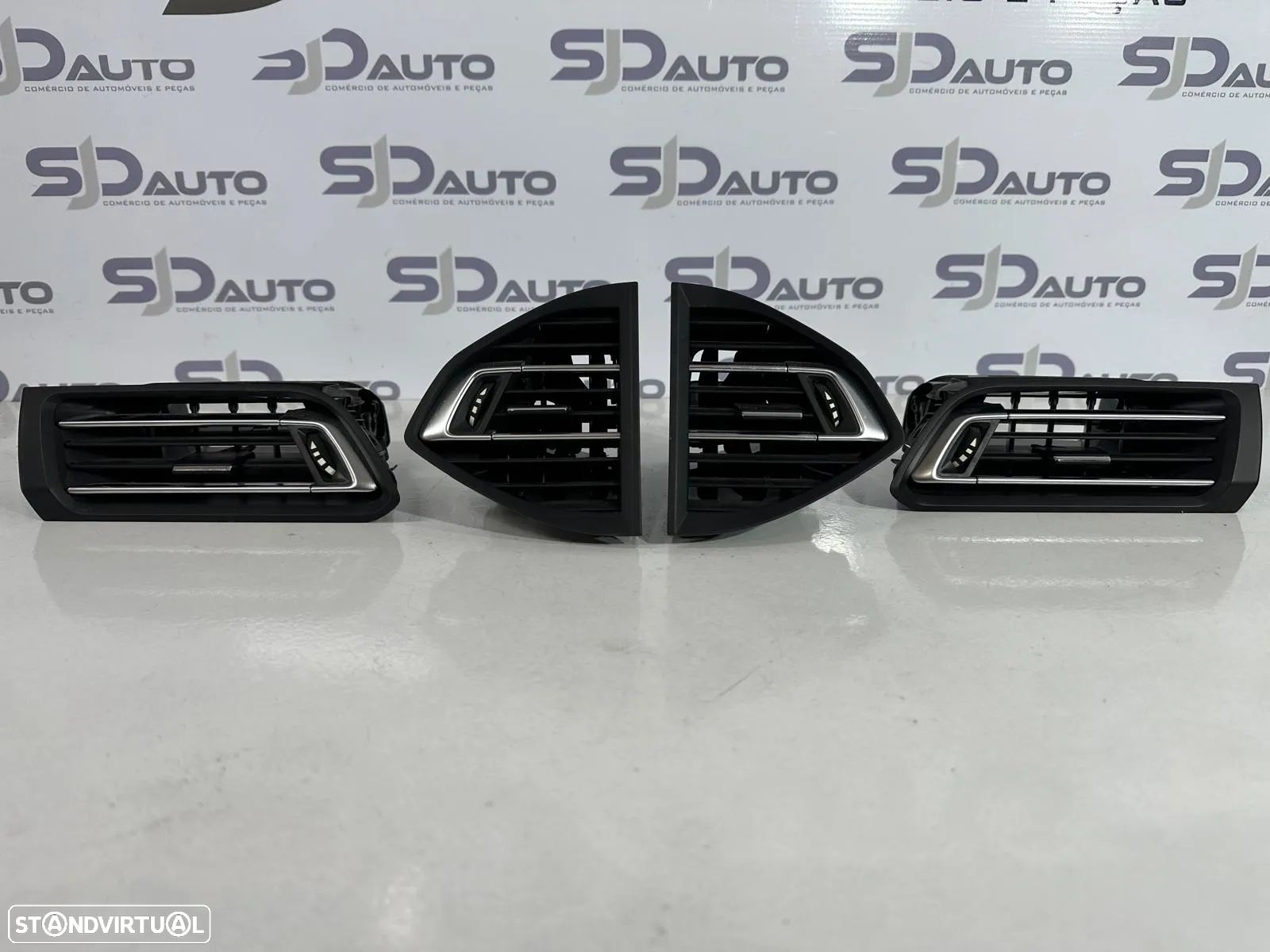Saída Ar Tablier - Peugeot 308 II (2018) - 1