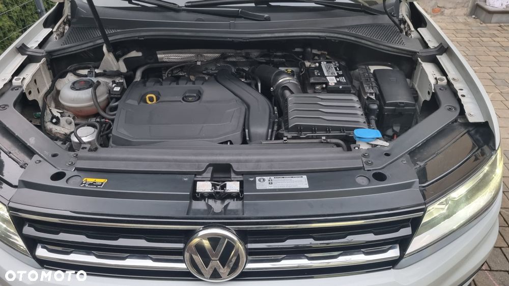 Volkswagen Tiguan 1.5 TSI EVO Comfortline DSG - 22