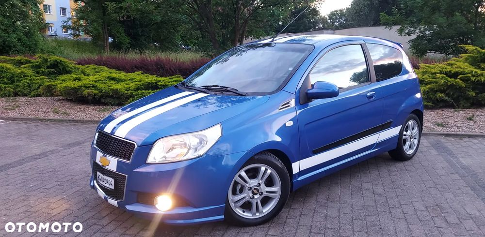 Chevrolet Aveo 1.4 16V LS - 10