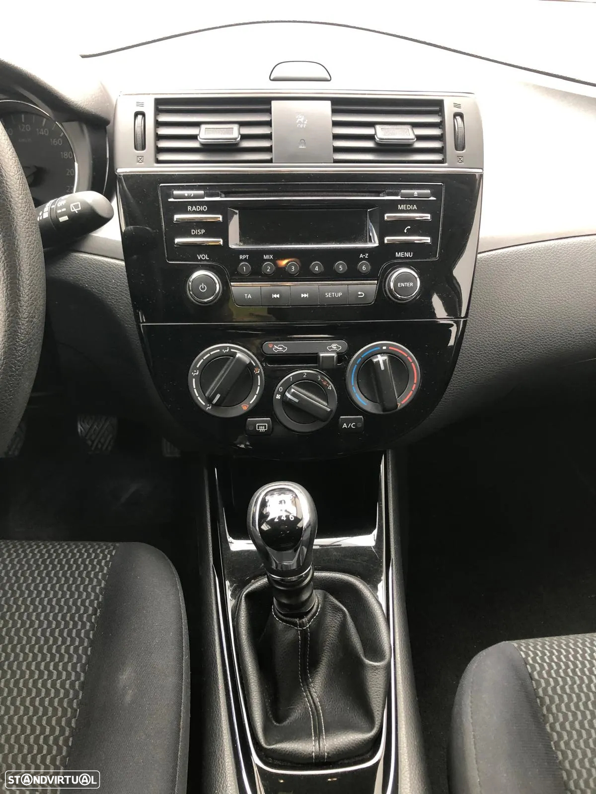 Nissan Pulsar 1.5 dCi Acenta - 6