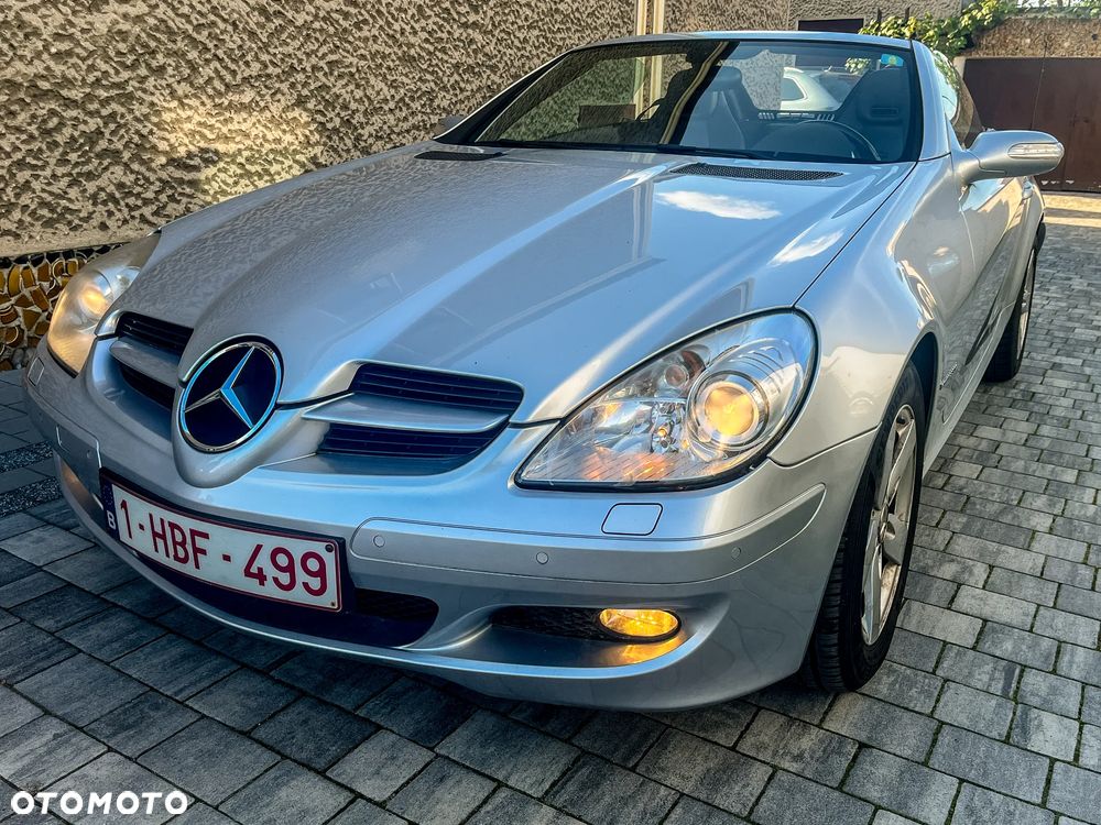 Mercedes-Benz SLK - 13