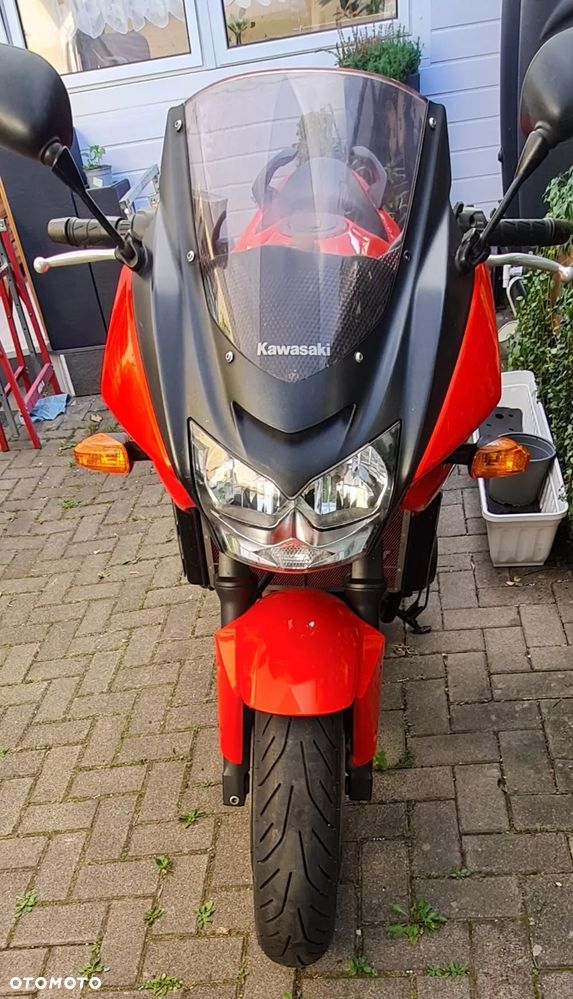 Kawasaki Z - 4