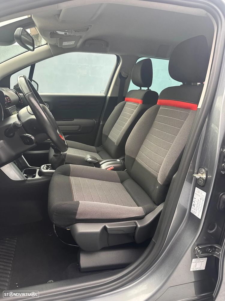Citroën C3 Aircross PureTech 110 Stop & Start OPF YOU - 8