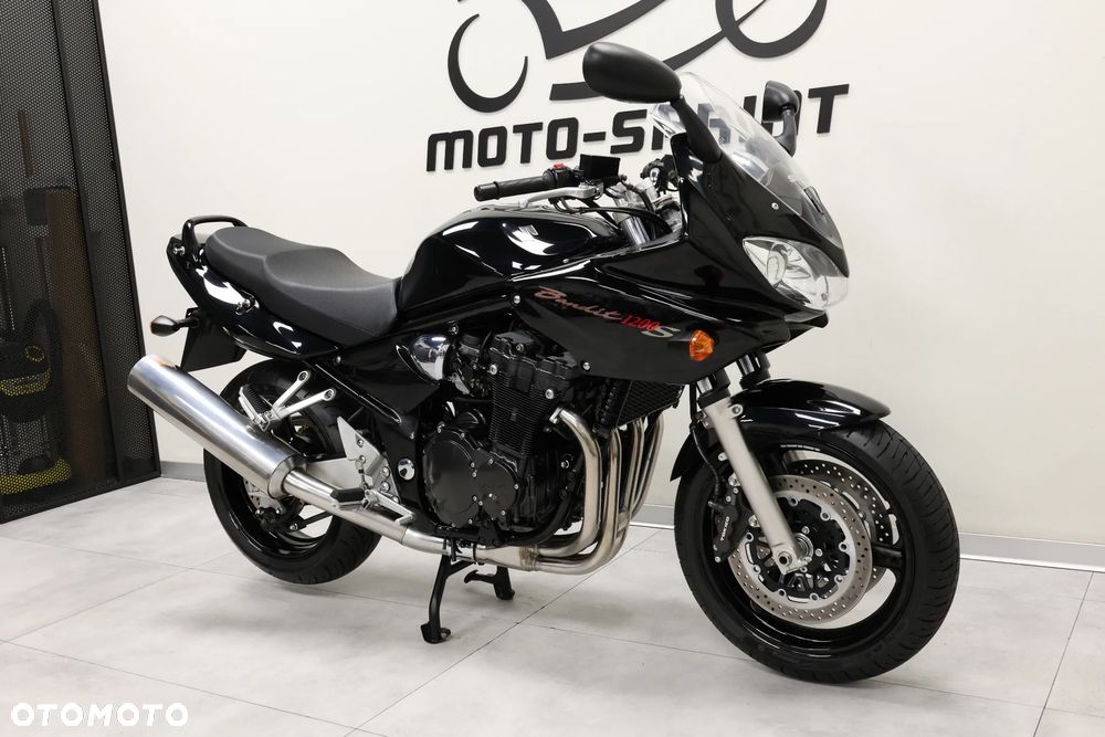 Suzuki Bandit - 6
