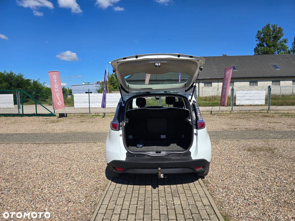 Renault Scenic 1.6 16V 110 TomTom Edition - 11