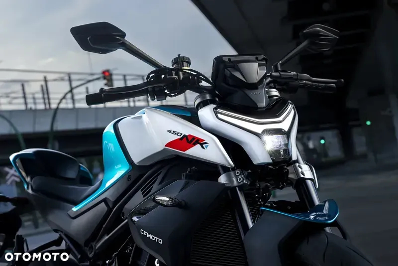 CFMoto NK - 6