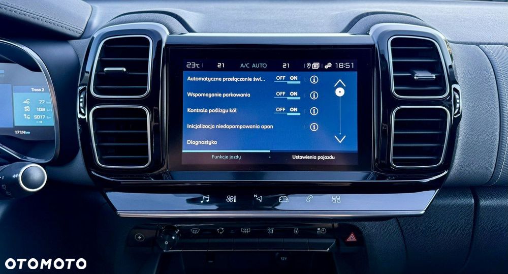 Citroën C5 Aircross 1.6 PHEV 180 Plus EAT8 - 26