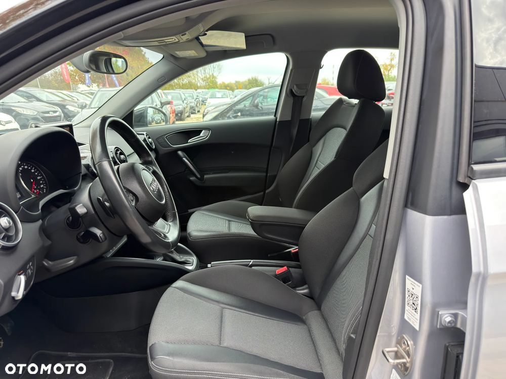 Audi A1 Sportback 1.0 TFSI Sport S tronic - 24