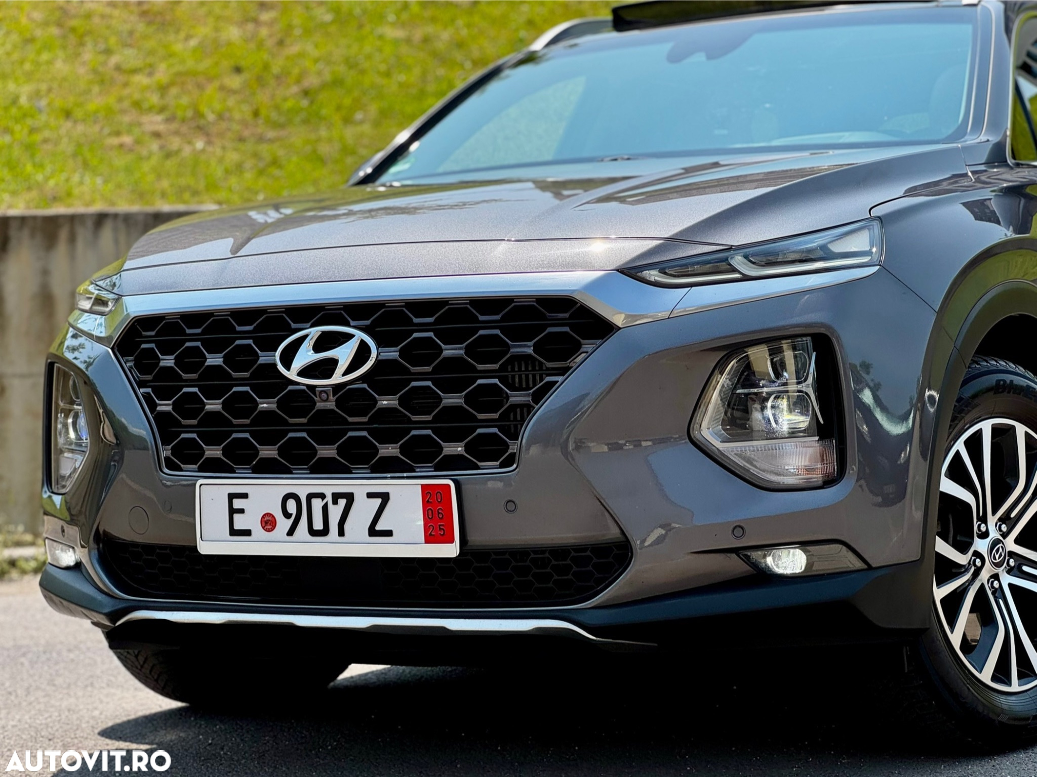 Hyundai Santa Fe 2.2 CRDi 4WD Automatik Premium - 18