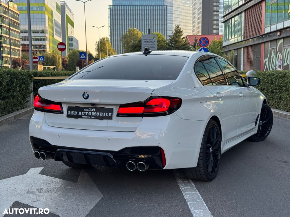 BMW Seria 5 530d xDrive AT MHEV - 4