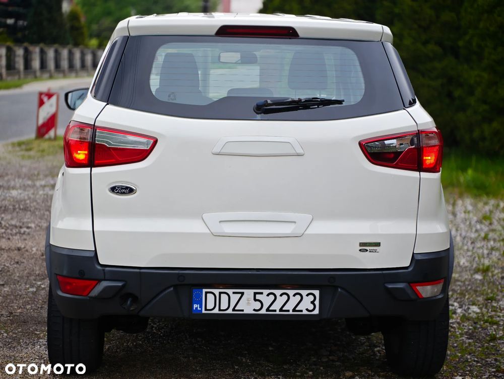 Ford EcoSport - 26