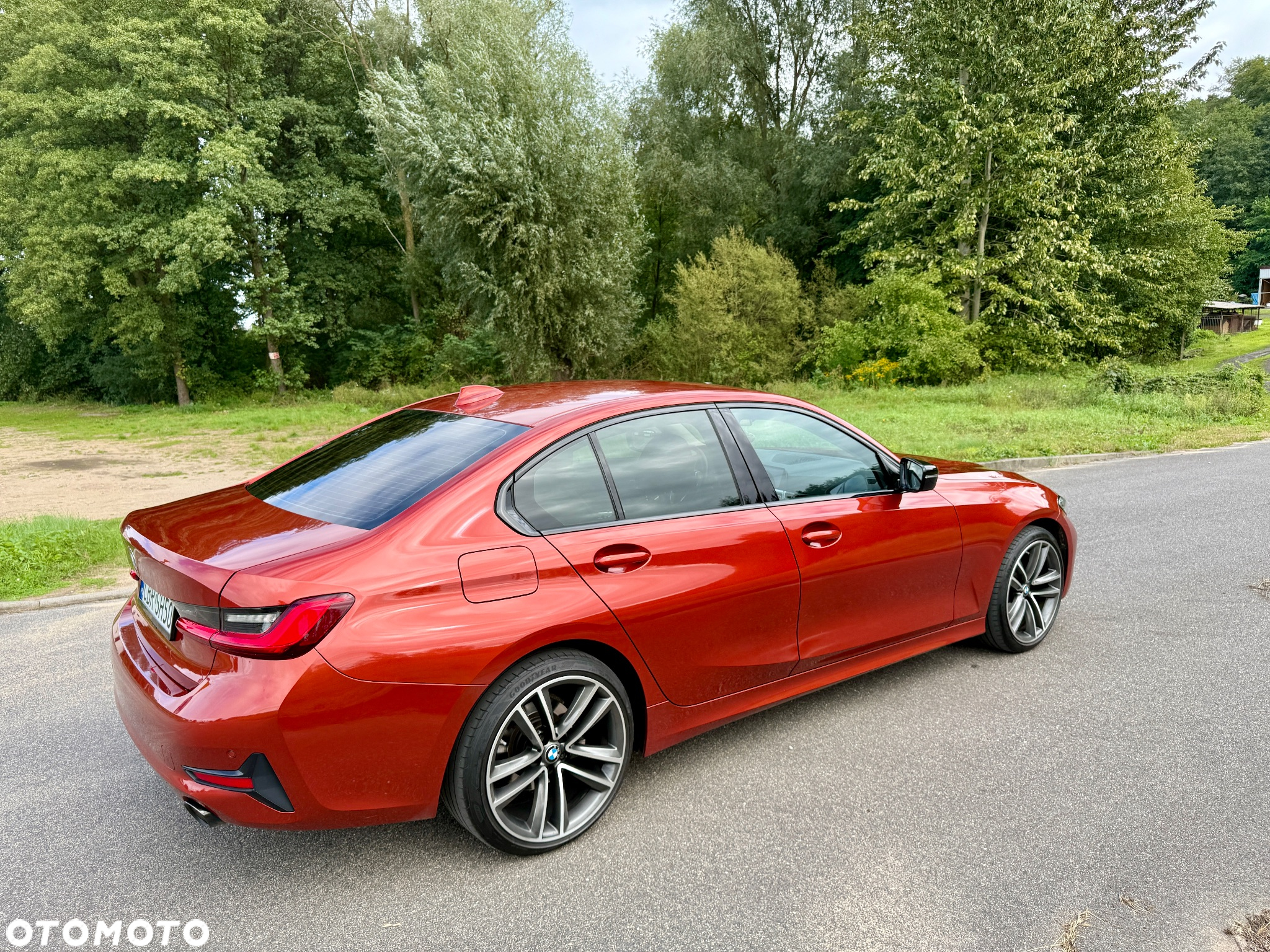 BMW Seria 3 320d Sport Line Shadow sport - 15