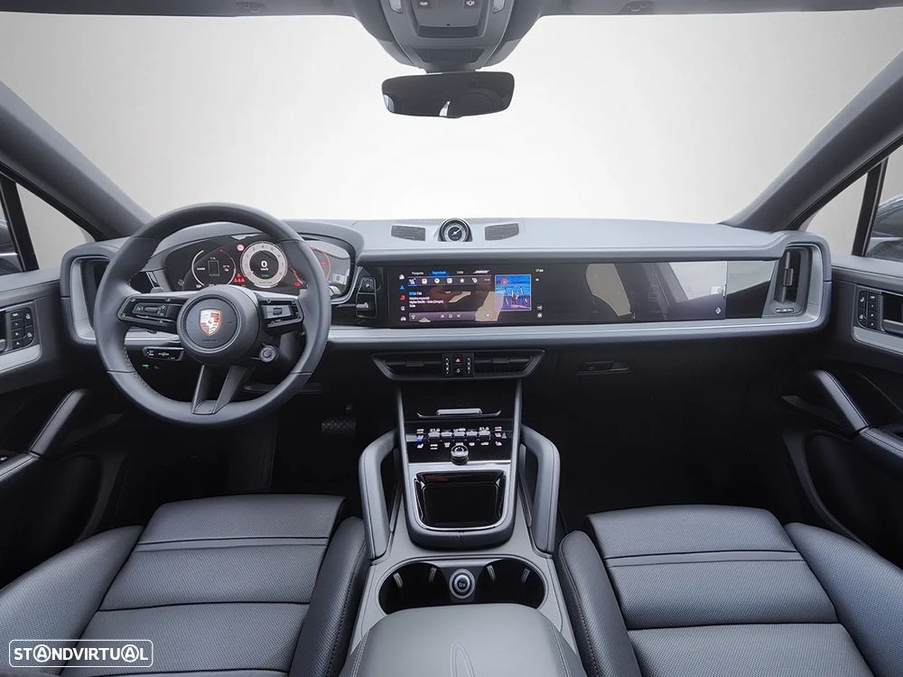 Porsche Cayenne Coupé E-Hybrid - 17