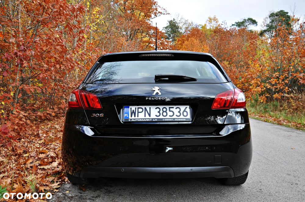 Peugeot 308 1.6 THP Active - 7
