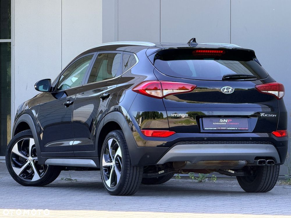 Hyundai Tucson 1.6 Turbo 2WD Style - 36