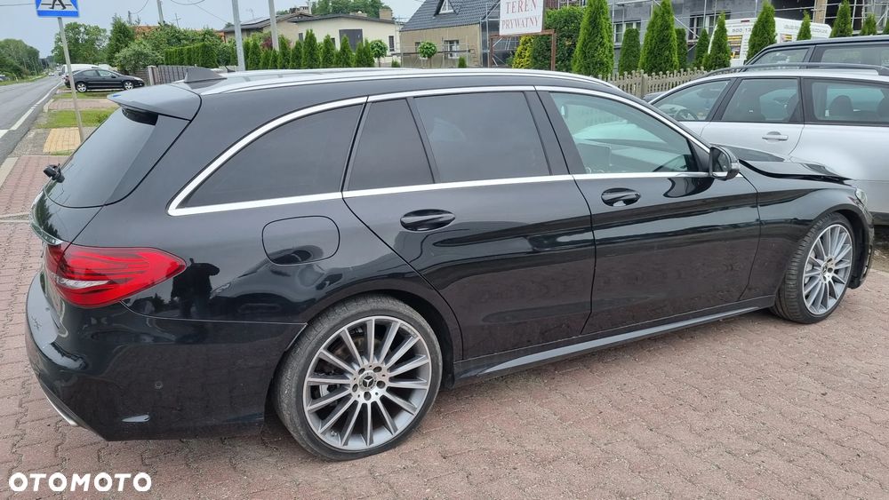 Mercedes-Benz Klasa C 300 9G-TRONIC AMG Line - 6