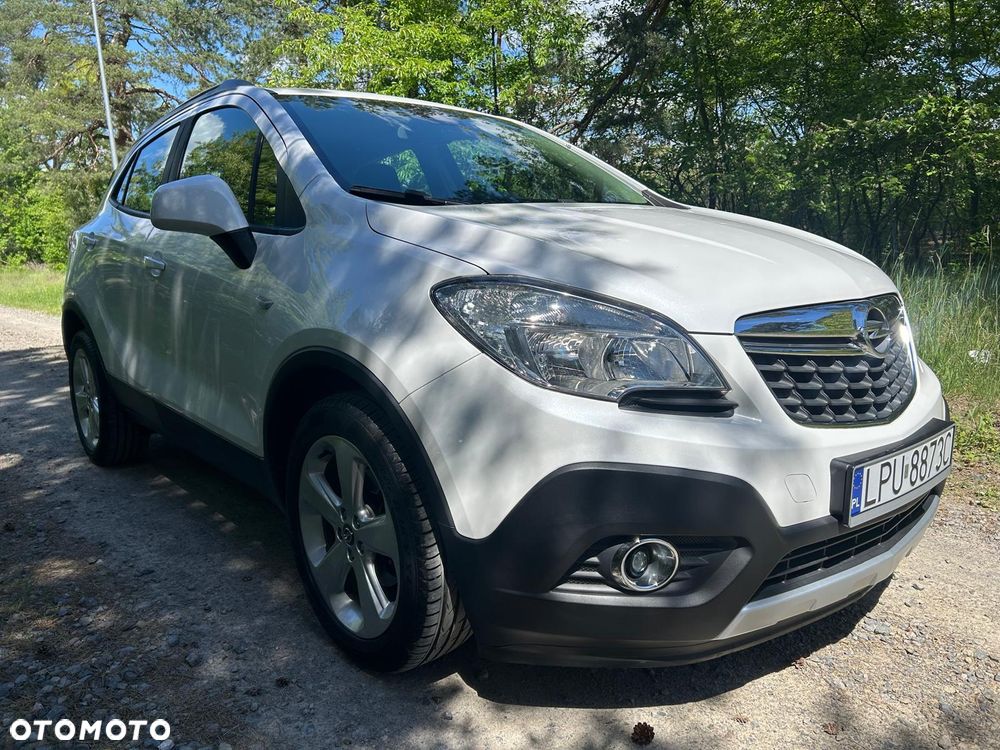 Opel Mokka 1.4 T Cosmo S&S 4x4 - 2