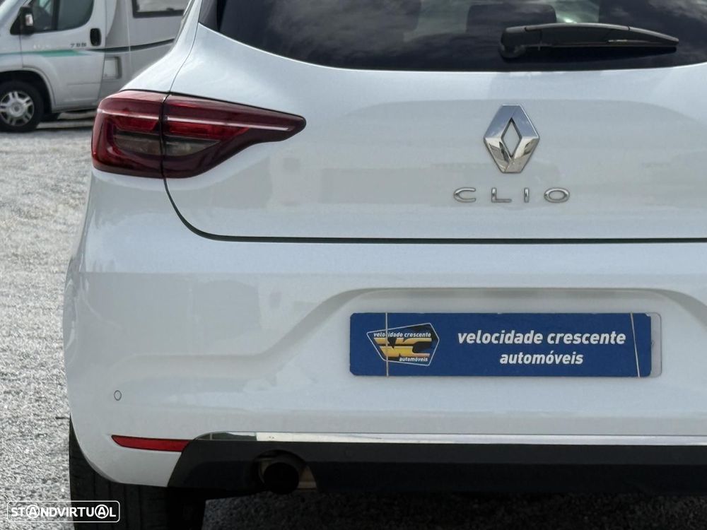 Renault Clio 1.0 TCe Intens Bi-Fuel - 12