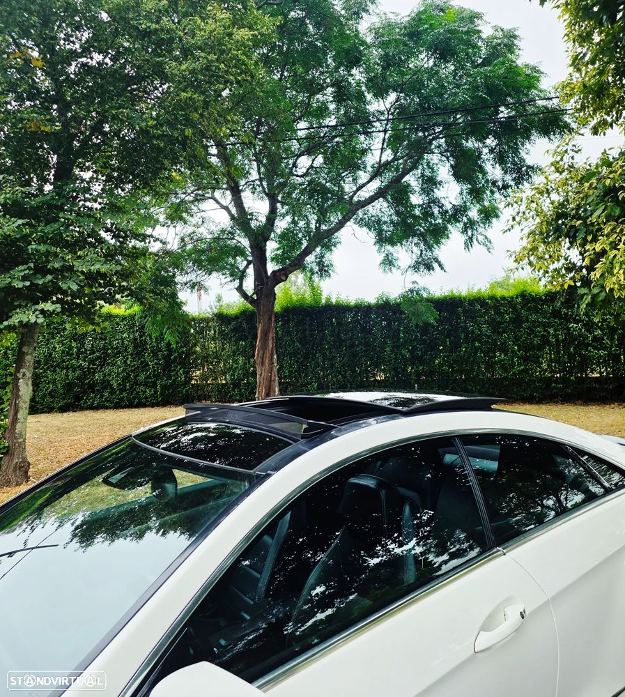 Mercedes-Benz E 250 CDI - 17
