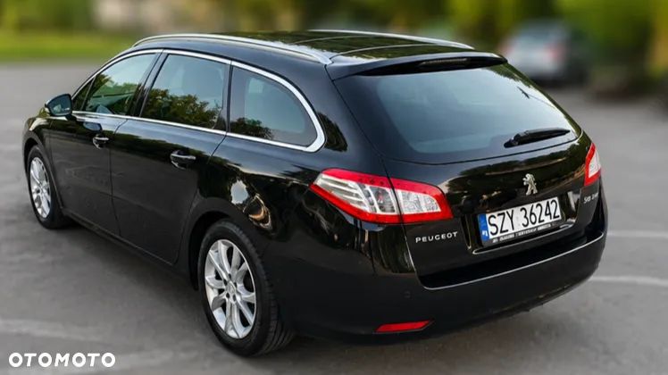 Peugeot 508 1.6 T Allure - 5