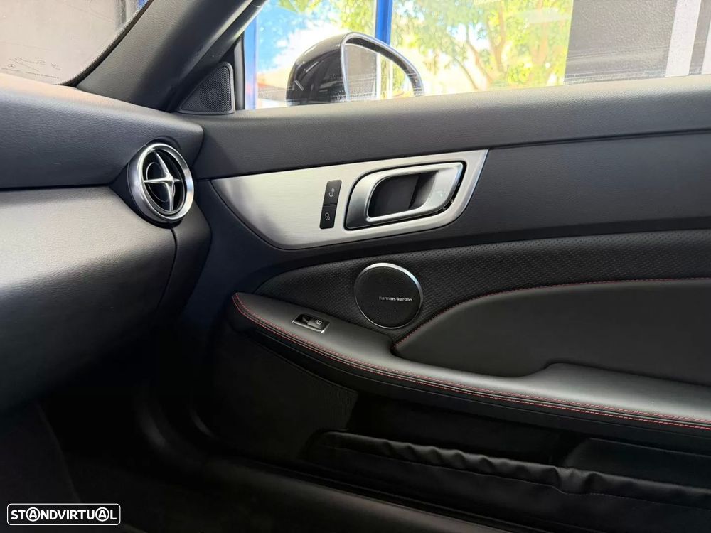 Mercedes-Benz SLK 250 d Aut. - 33