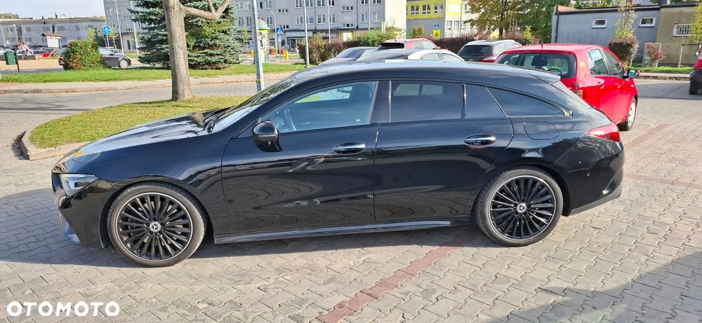 Mercedes-Benz CLA - 5