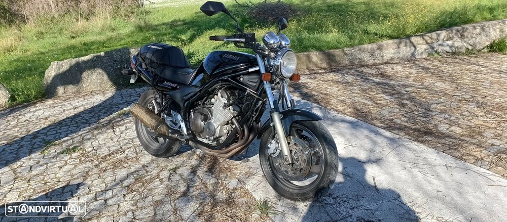 Yamaha XJ S - 16