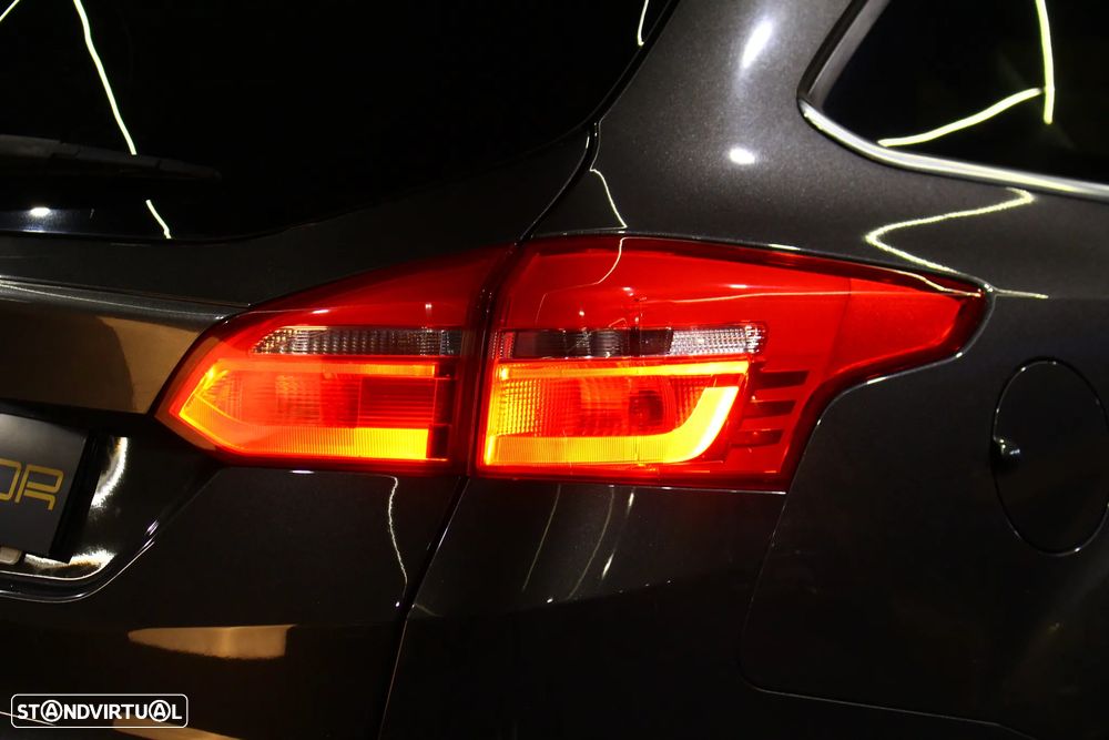 Ford Focus SW 1.5 TDCi Titanium DPS - 9