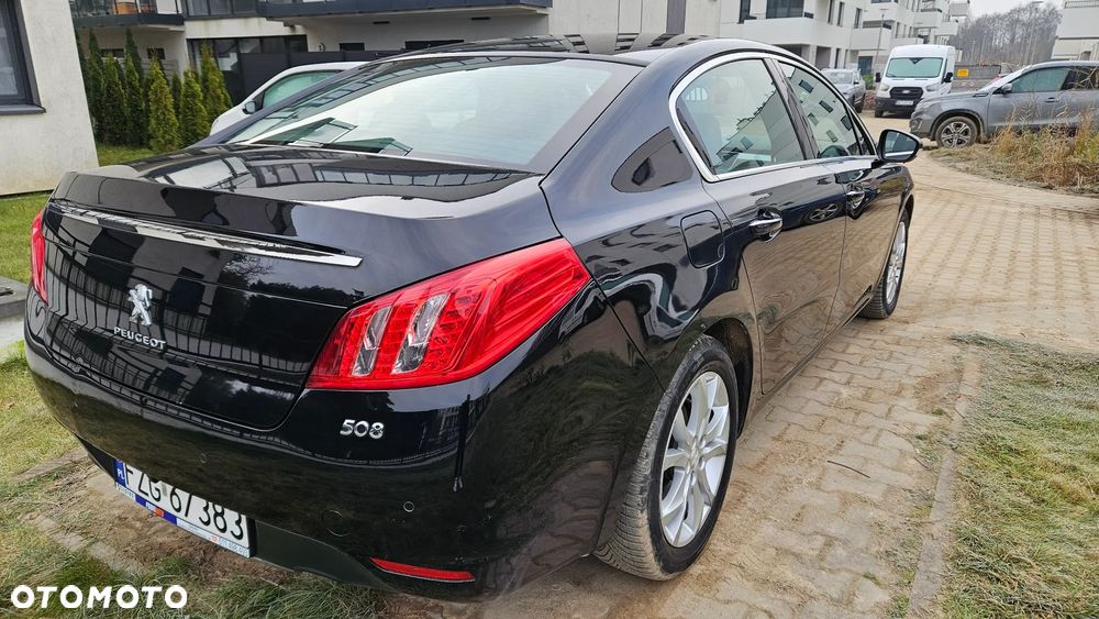 Peugeot 508 2.0 HDi Allure - 6