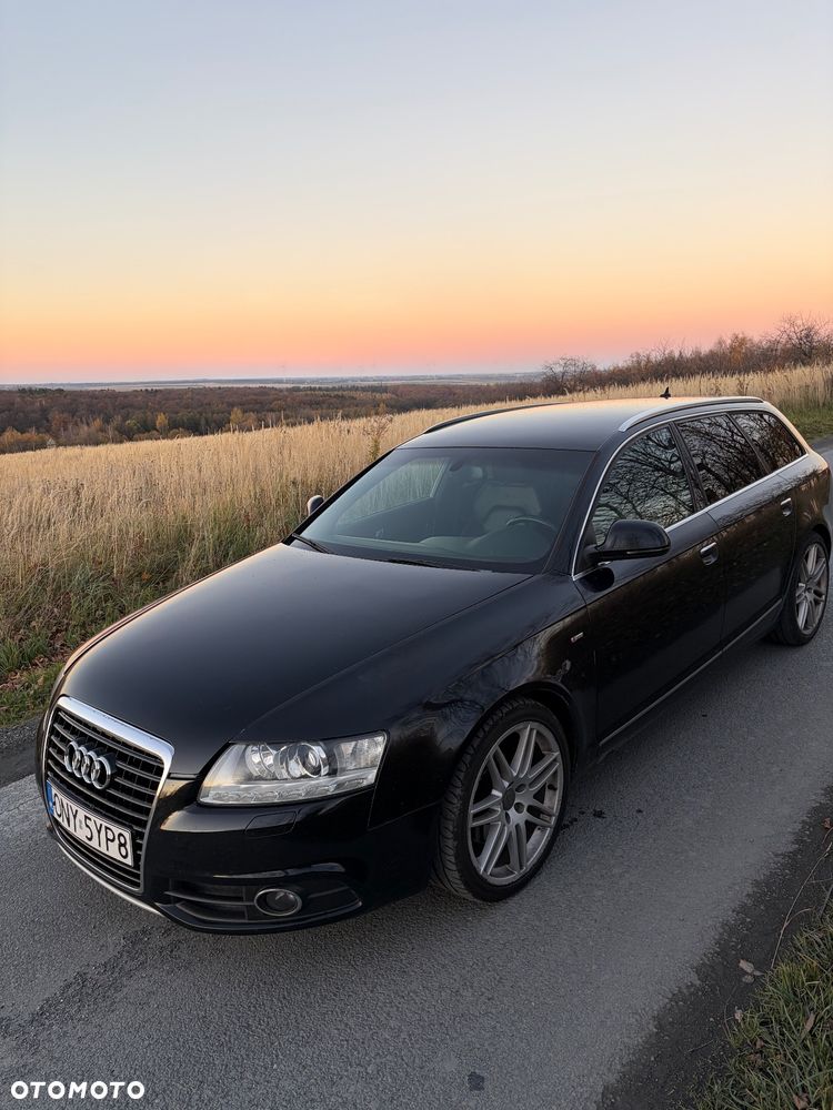 Audi A6 Avant - 4