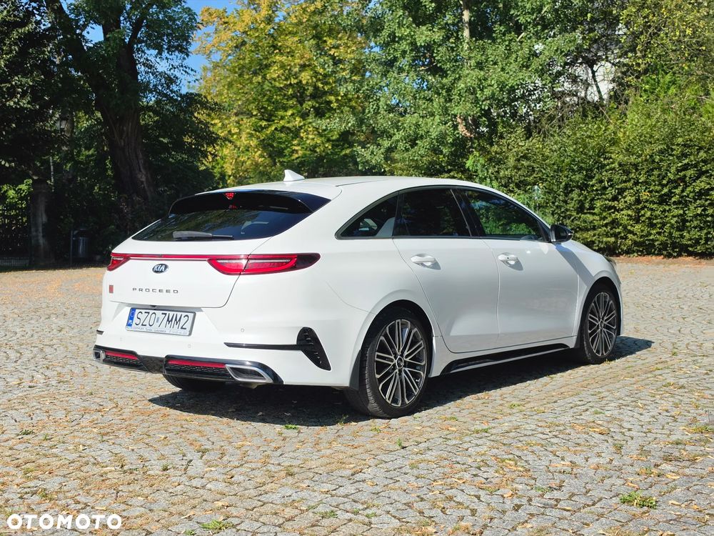 Kia Proceed 2019 photo 5