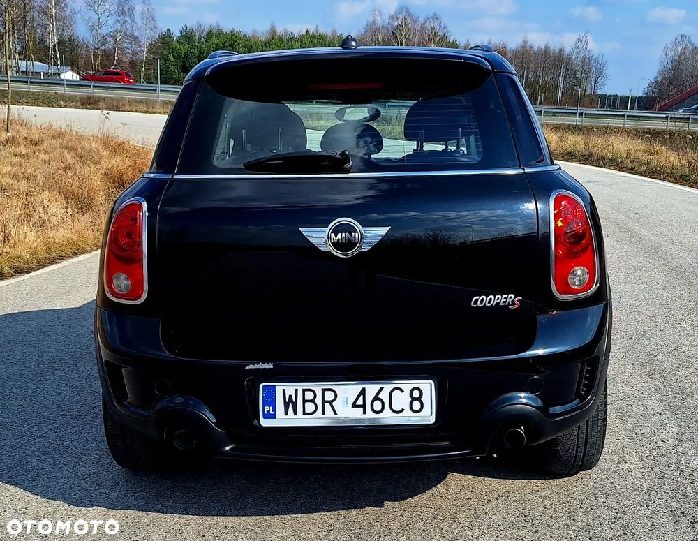 MINI Countryman Cooper S - 4