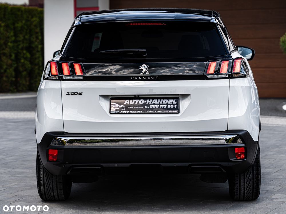 Peugeot 3008 PureTech 130 Stop & Start GPF Active Business-Paket - 16