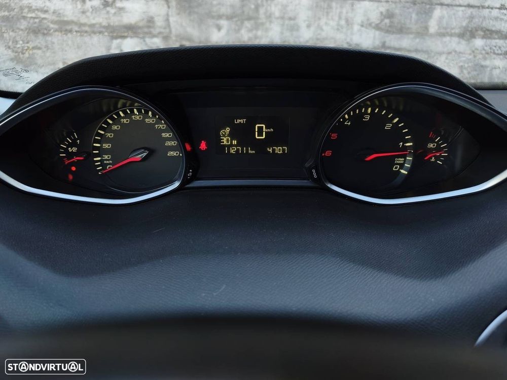Peugeot 308 1.6 BlueHDi Style - 6
