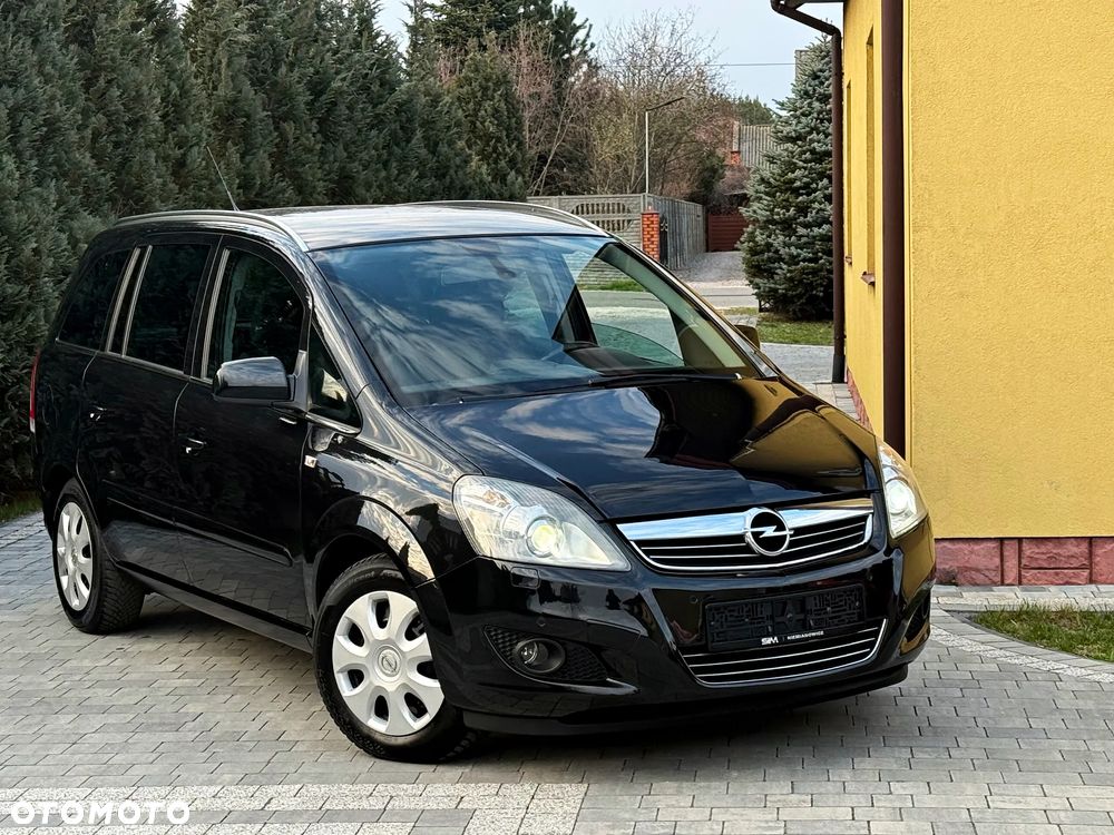 Opel Zafira 1.8 Family - 9