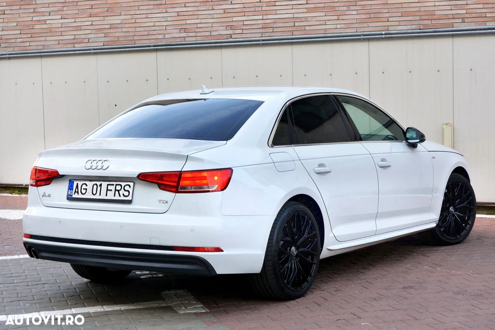 Audi A4 2.0 TDI ultra S tronic - 4