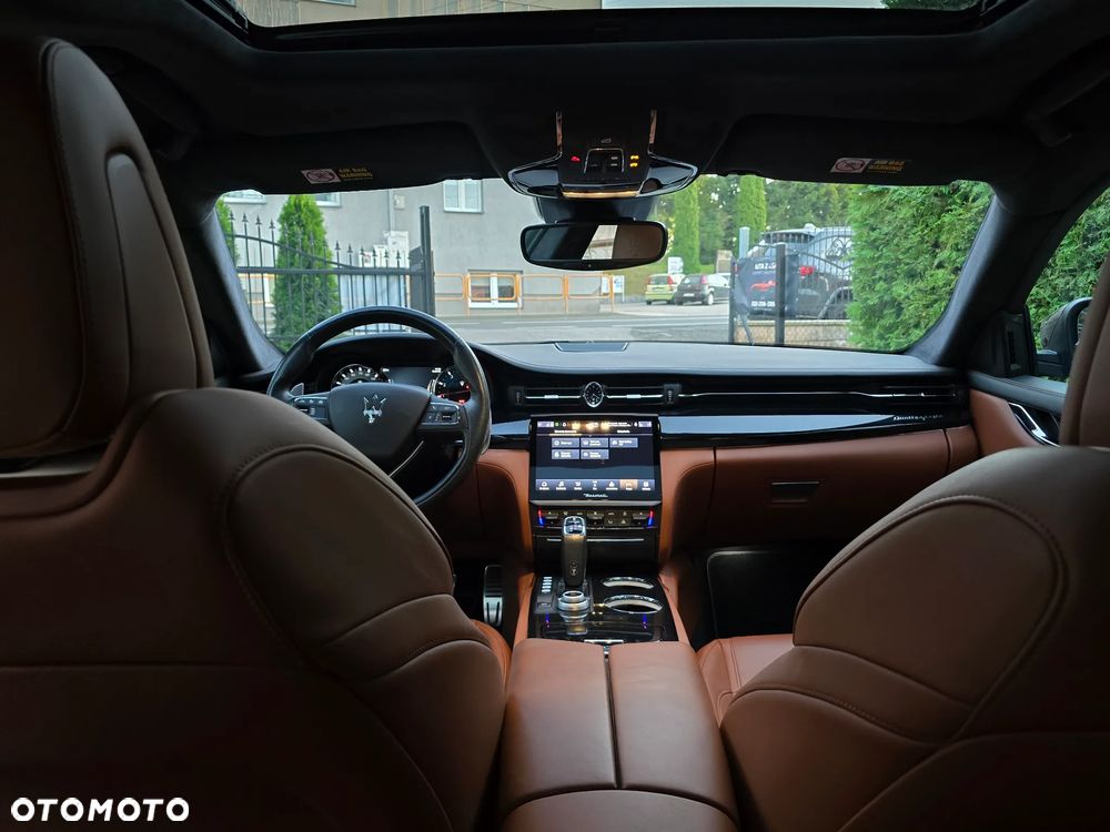 Maserati Quattroporte Modena - 27