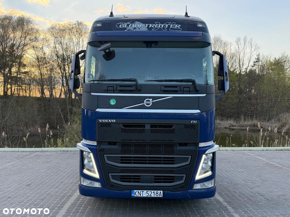 Volvo FH 500 FULL ADR - 3