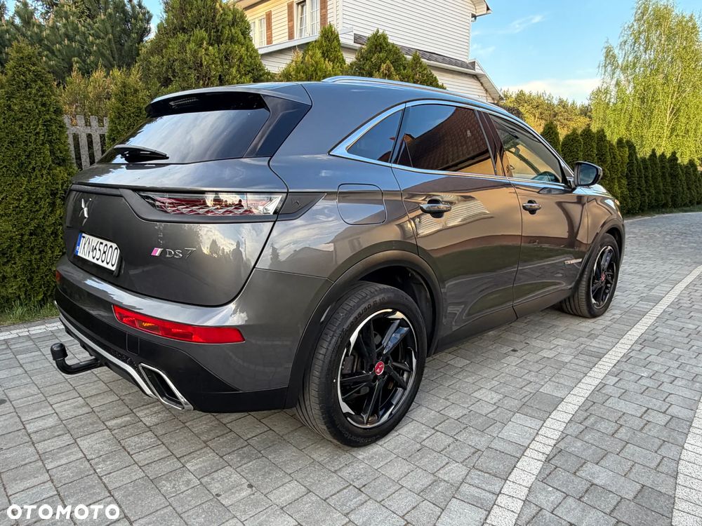 DS Automobiles DS 7 Crossback 2.0 BlueHDi Performance Line + - 13