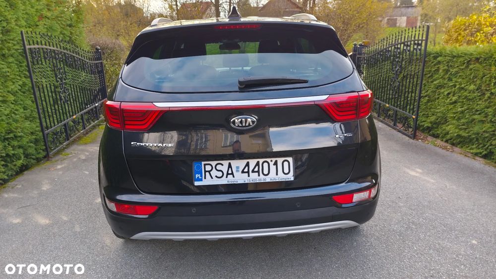 Kia Sportage 1.7 CRDI Business Line 2WD - 13