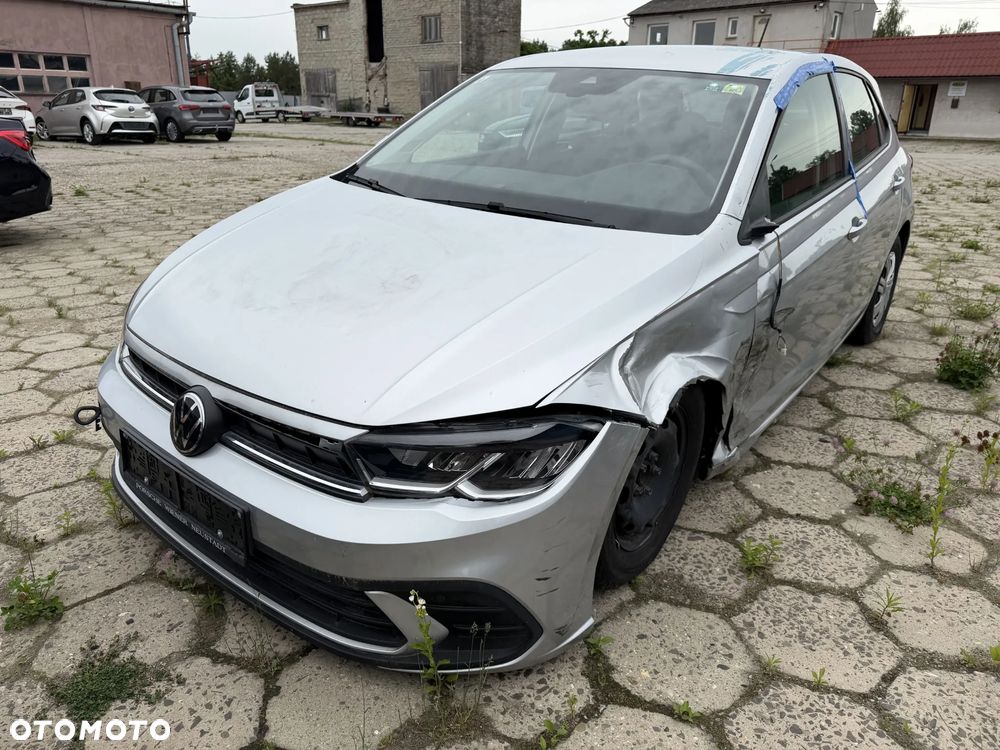 Volkswagen Polo 1.0 TSI OPF Life - 1