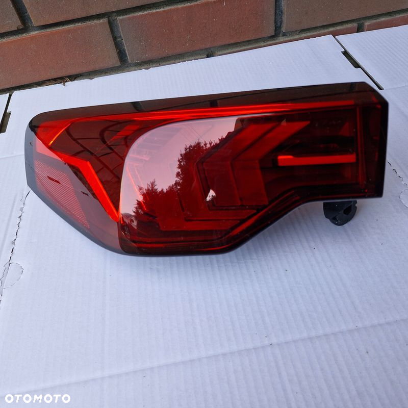 LAMPA LED TYLNA LEWA BMW X2 U10 9448809 EUROPA - 9