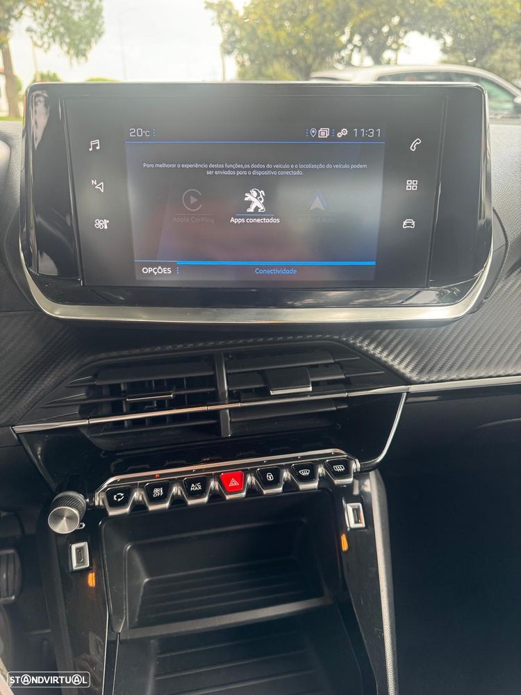 Peugeot 2008 PureTech 130 Allure - 24