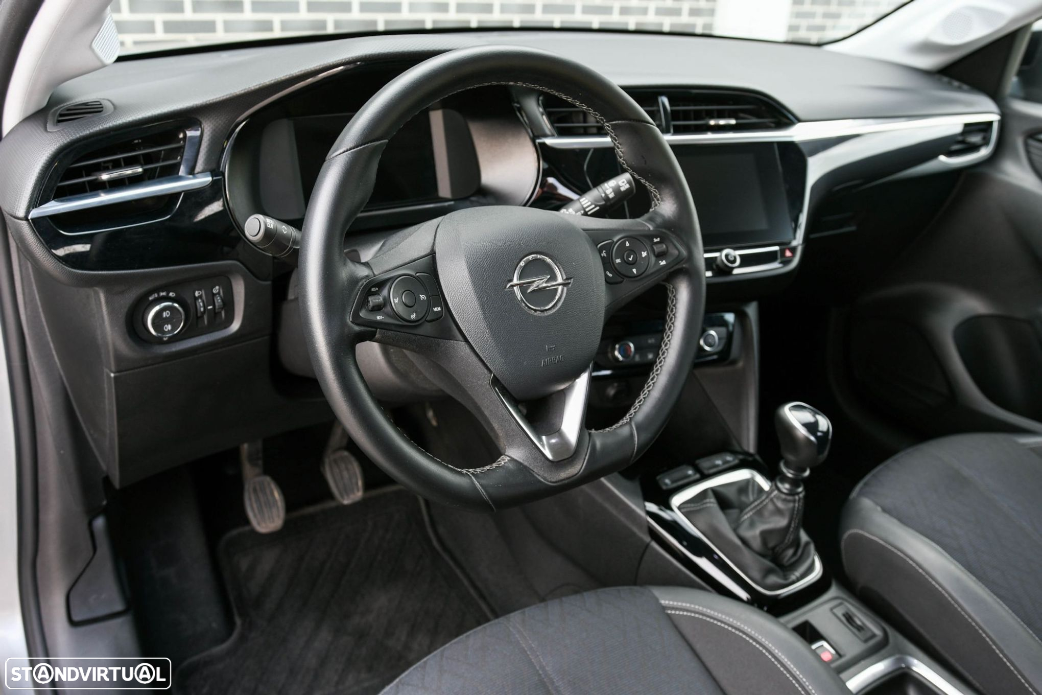 Opel Corsa 1.2 T Elegance - 17