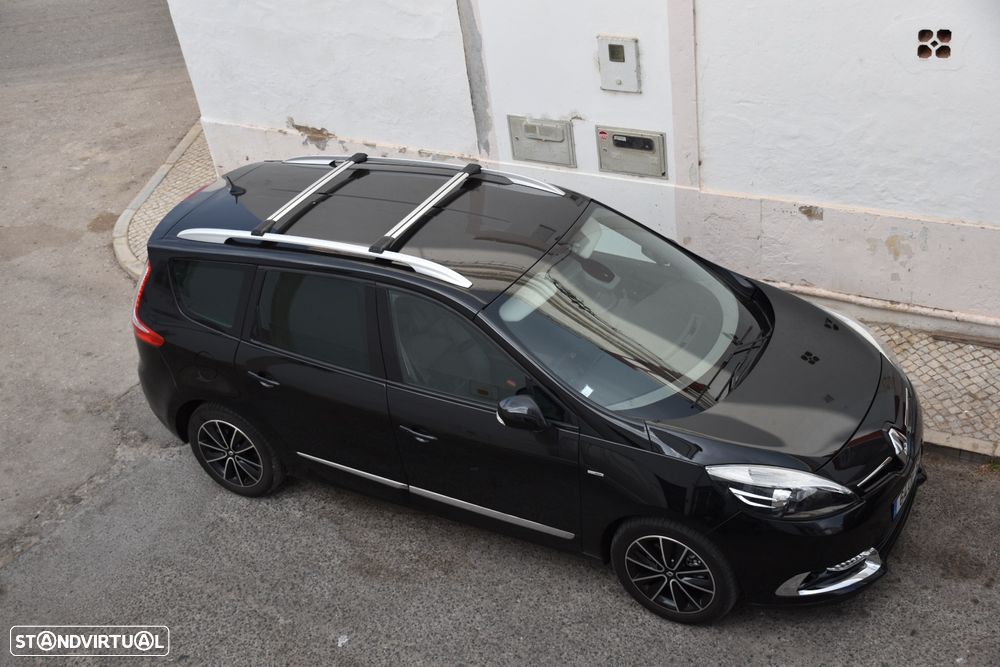 Renault Grand Scénic 1.6 dCi Bose Edition 7L - 2