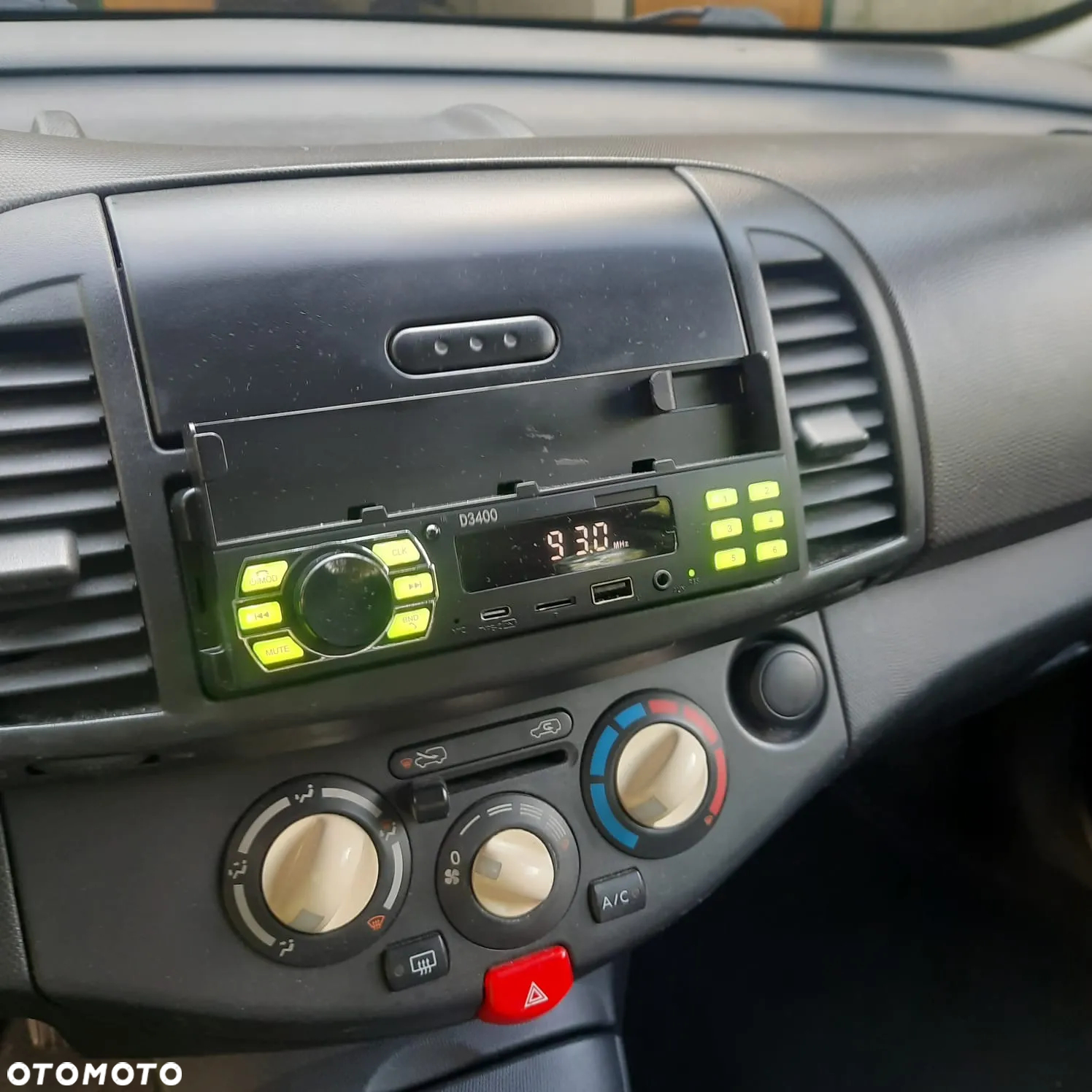 Nissan Micra 1.2 Visia - 8