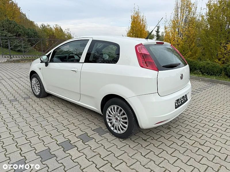 Fiat Grande Punto 1.3 Multijet 16V Active - 6