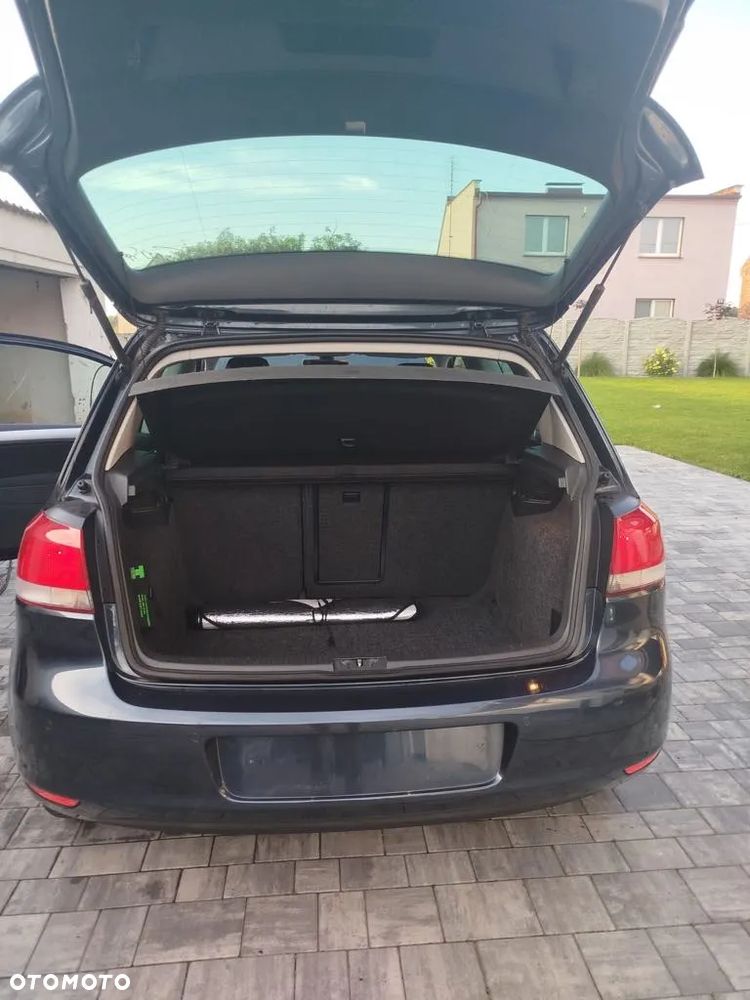 Volkswagen Golf VI 1.4 Comfortline - 10