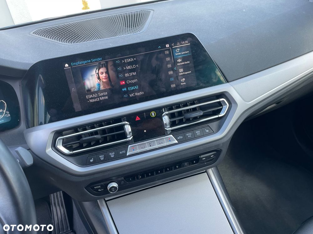 BMW Seria 3 330e iPerformance Sport Line - 14